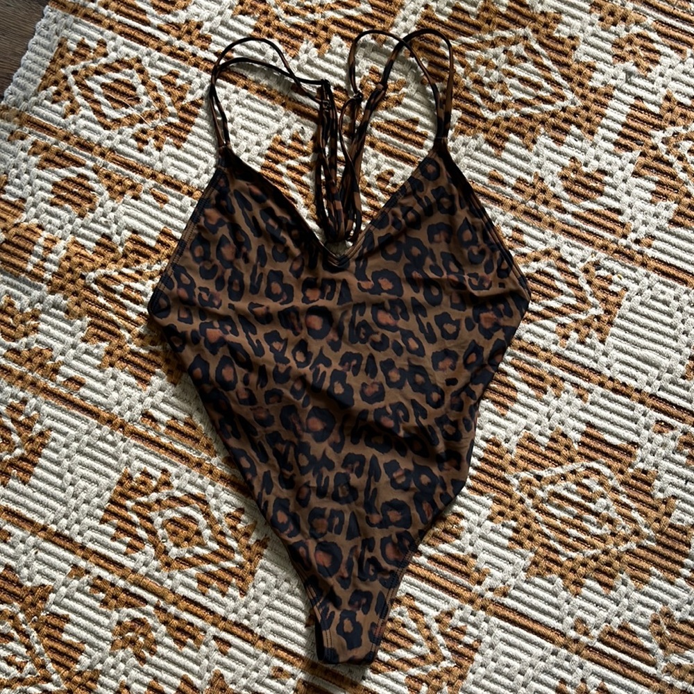 Kendall + Kylie swimsuit